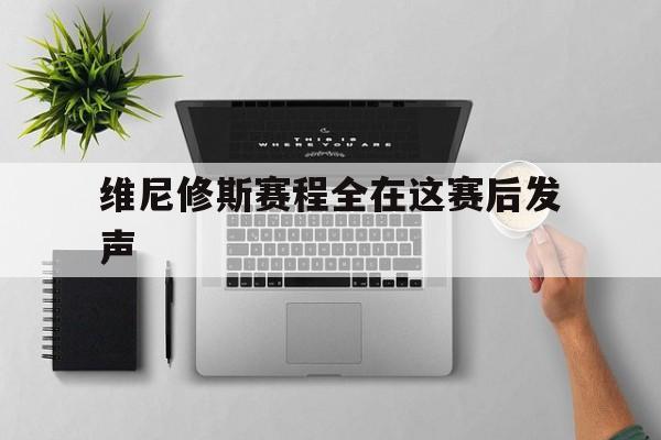 维尼修斯赛程全在这赛后发声的简单介绍